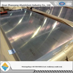 1060 3003 aluminiumplaat / spoel voor isolatie van gebouwen